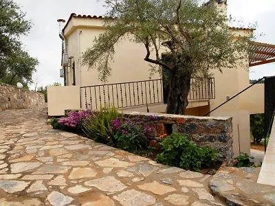 Aposperitis Apartment *