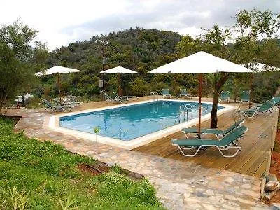Apartment Aposperitis Theodhora