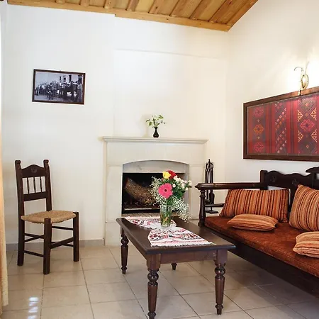 Aposperitis Apartment *