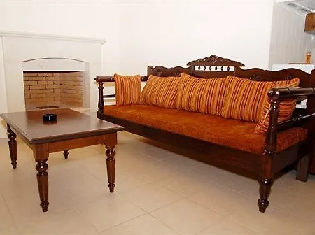 Aposperitis Apartment Theodhora