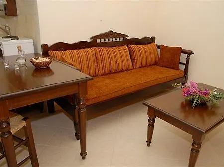 Aposperitis Apartment