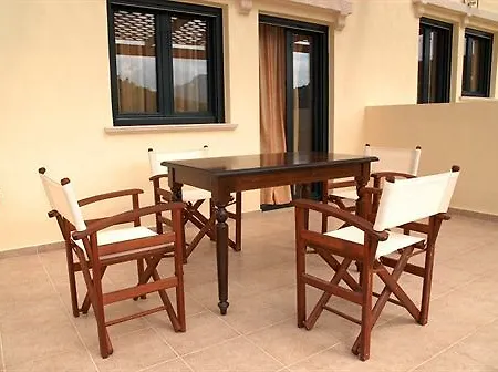 Aposperitis Apartment *