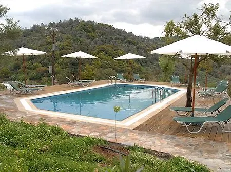Aposperitis Apartment Theodhora