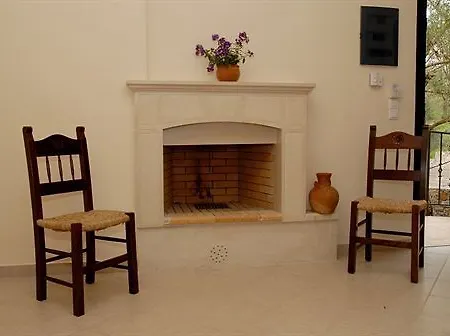 Aposperitis Apartment *