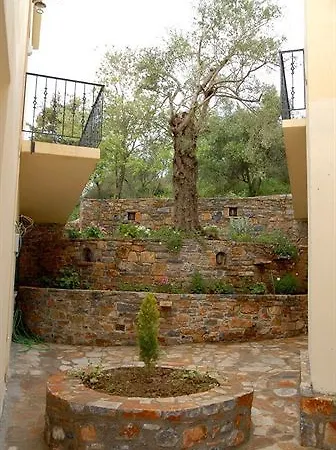 Aposperitis Apartment Theodhora