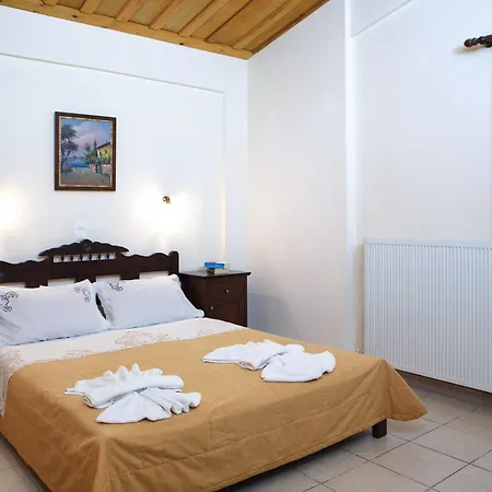 Aposperitis Apartment