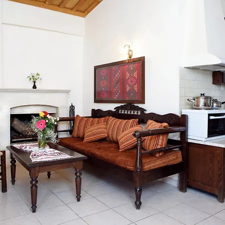 Apartment Aposperitis Theodhora
